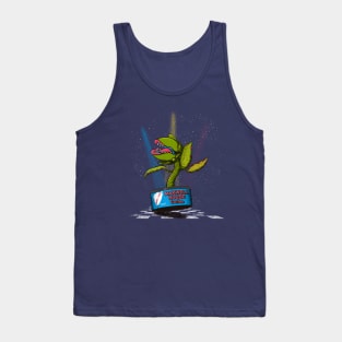 Dancing with the Plants: Audrey II Tank Top